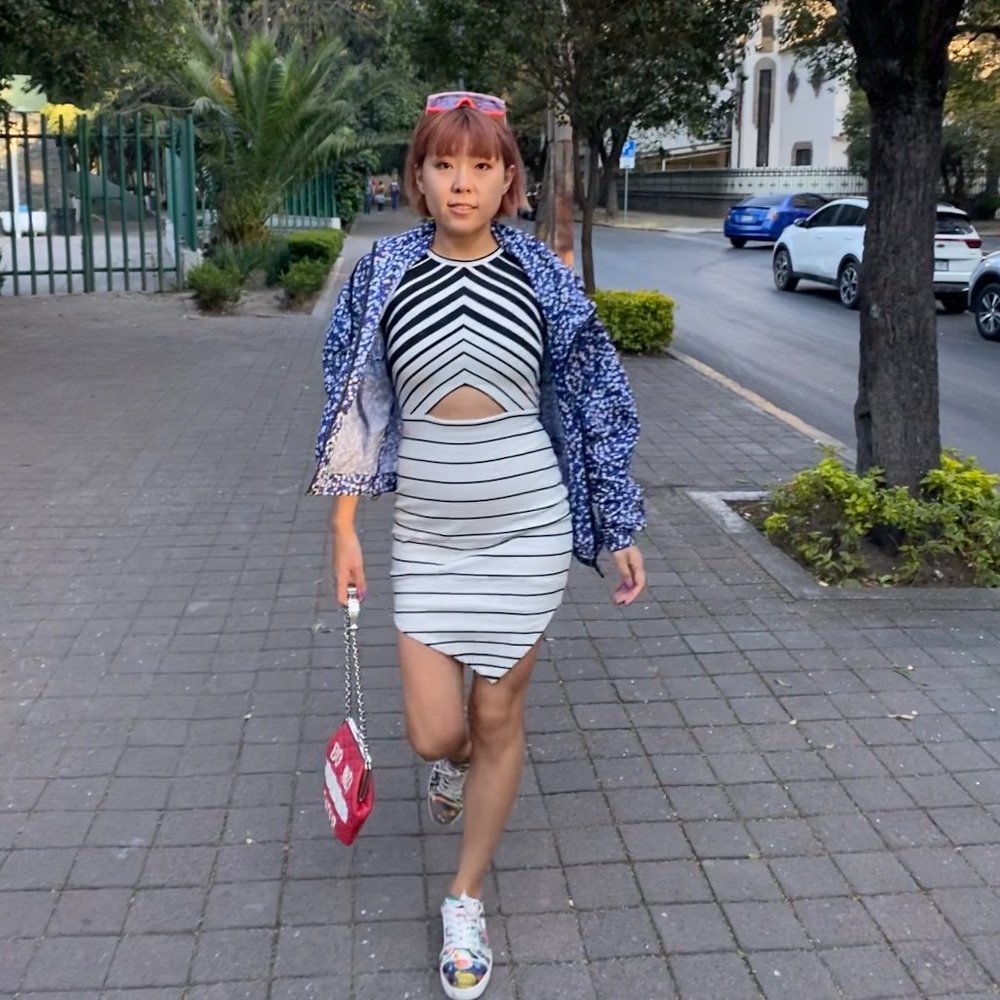 Meet your Posher, Poppy